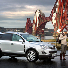 Opel Antara Opel Antara