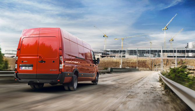 Opel Movano 2 {B} Opel Movano 2 {B}