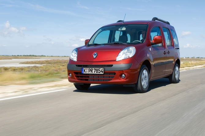 Renault Kangoo Renault Kangoo