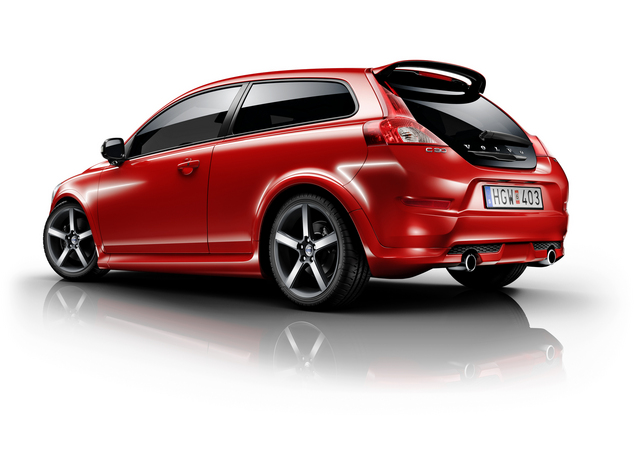 Volvo C30 D4 R-Design Volvo C30 D4 R-Design