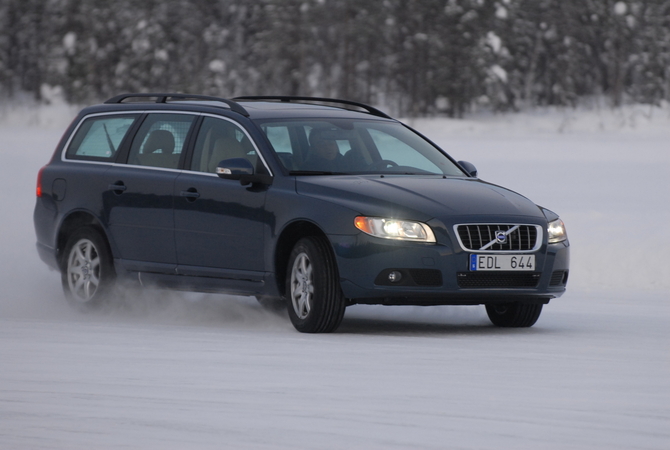 Volvo V70 Gen.3 Volvo V70 Gen.3