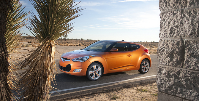 Hyundai Veloster Hyundai Veloster