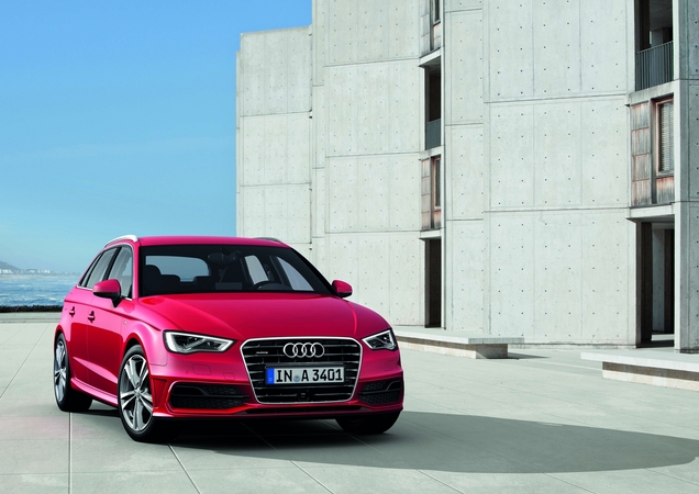 Audi A3 Sportback 1.4 TFSI Audi A3 Sportback 1.4 TFSI