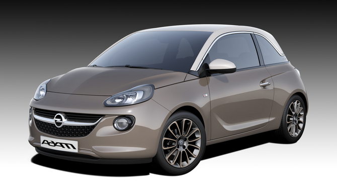 Opel ADAM SLAM 1.2 Opel ADAM SLAM 1.2