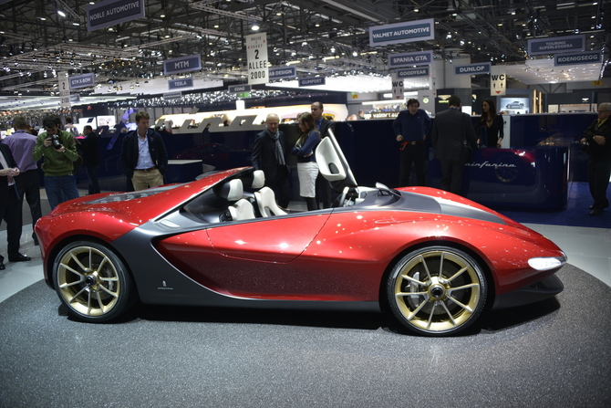 Pininfarina Sergio Pininfarina Sergio