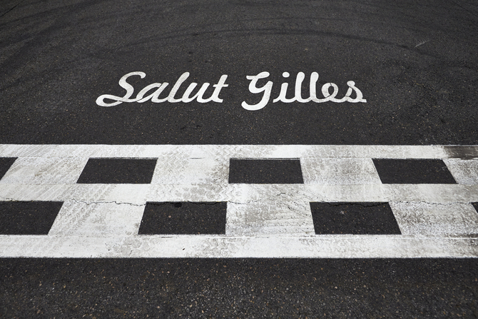 The Circuit Gilles Villeneuve is known for being a crash-prone race because of its little runoff room The Circuit Gilles Villeneuve is known for being a crash-prone race because of its little runoff room