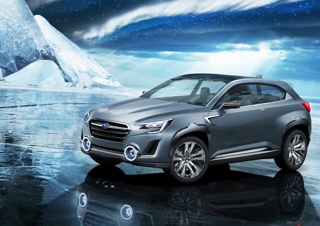 Subaru VIZIV 2 Subaru VIZIV 2