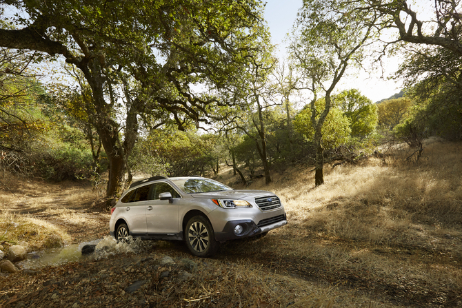 Subaru Outback 3.6R Limited Subaru Outback 3.6R Limited