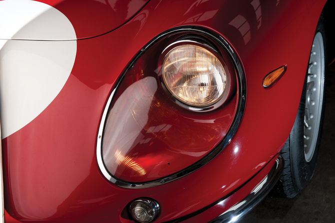 Ferrari 275 GTB Competizione Ferrari 275 GTB Competizione