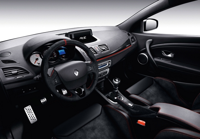Renault Megane Renaultsport Trophy Renault Megane Renaultsport Trophy
