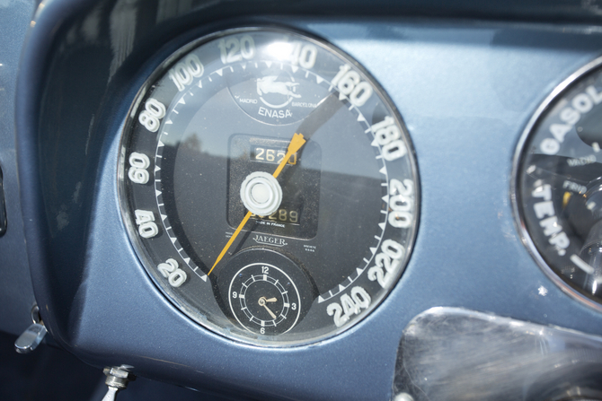Pegaso Z-102 Series II Cabriolet by Saoutchik Pegaso Z-102 Series II Cabriolet by Saoutchik