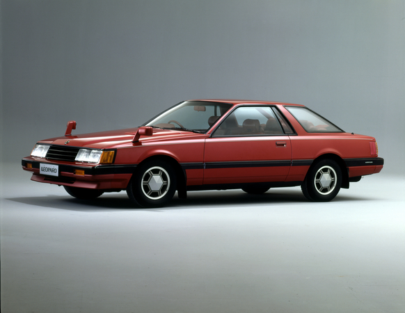Nissan Leopard Hardtop 280X SF-L Nissan Leopard Hardtop 280X SF-L