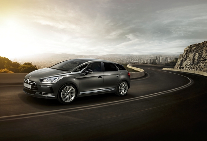 Citroën DS5 2.0 BlueHDi Citroën DS5 2.0 BlueHDi