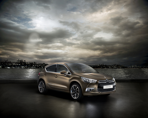 Citroën DS4 1.2 Pure Tech Chic Citroën DS4 1.2 Pure Tech Chic