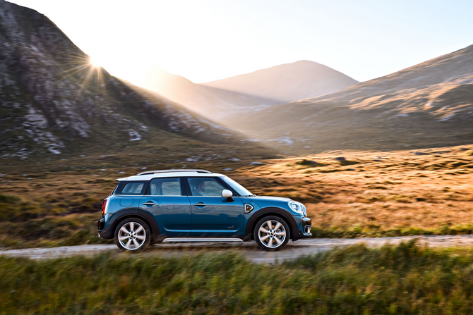 MINI (BMW) Cooper Countryman S ALL4 MINI (BMW) Cooper Countryman S ALL4