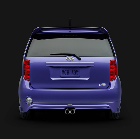 Scion xB Release Series 7.0 4-Spd AT Scion xB Release Series 7.0 4-Spd AT