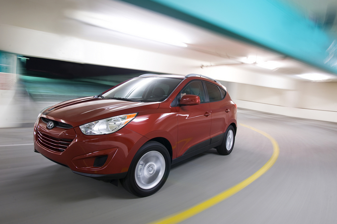 Hyundai Tucson GLS Auto AWD Hyundai Tucson GLS Auto AWD