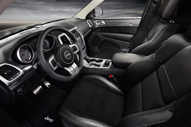 Jeep Grand Cherokee Concept Jeep Grand Cherokee Concept