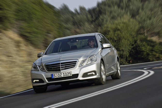 Mercedes-Benz E-Class Gen.5 Mercedes-Benz E-Class Gen.5