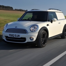 MINI (BMW) MINI (BMW) Clubvan MINI (BMW) MINI (BMW) Clubvan