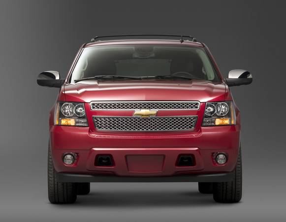 Chevrolet Avalanche LTZ 2WD Chevrolet Avalanche LTZ 2WD