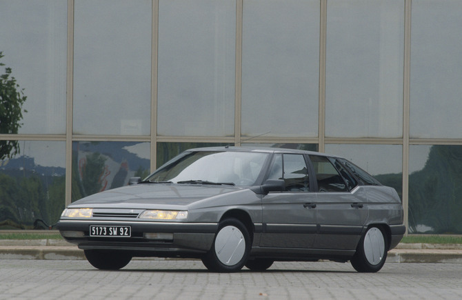 Citroën XM 2.0 Citroën XM 2.0