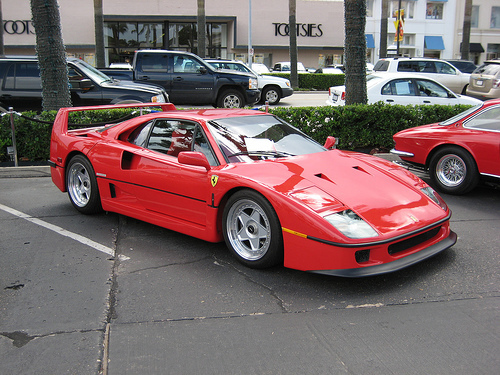 Ferrari F40 Ferrari F40