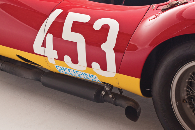 Ferrari 500 Testarossa C Ferrari 500 Testarossa C
