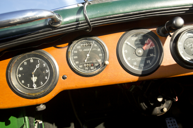 Bentley 4½-Litre Open Tourer by Vanden Plas Bentley 4½-Litre Open Tourer by Vanden Plas