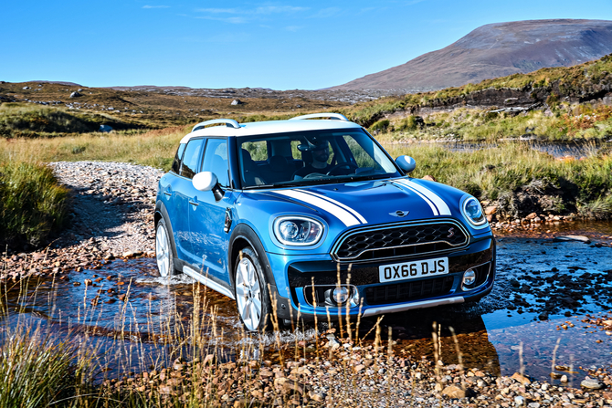 MINI (BMW) Cooper Countryman D MINI (BMW) Cooper Countryman D