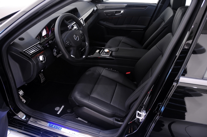 Brabus 800 E V12 Brabus 800 E V12