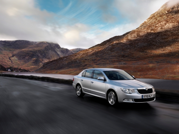 Skoda Superb (modern) Gen.2 Skoda Superb (modern) Gen.2