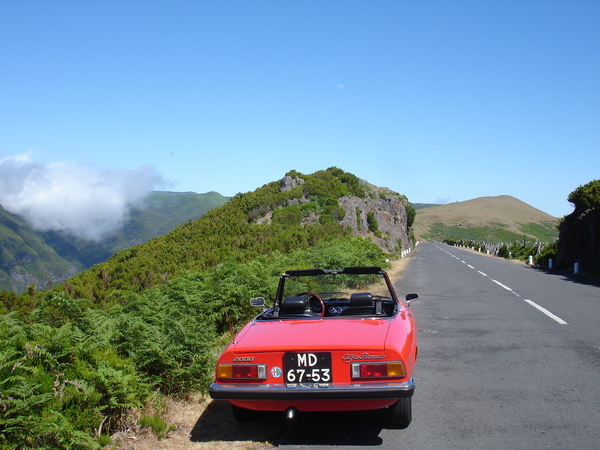 Alfa Romeo 2000 Spider Veloce Alfa Romeo 2000 Spider Veloce