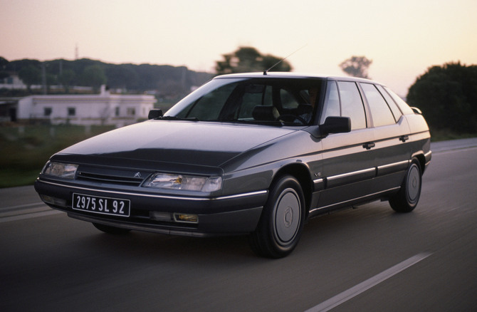Citroën XM 3.0i V6 Automatic Citroën XM 3.0i V6 Automatic