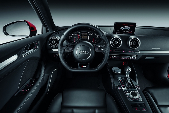 Audi A3 Sportback 1.4 TFSI Audi A3 Sportback 1.4 TFSI