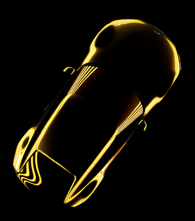 The car gets 20in center-lock wheels with Brembo brakes The car gets 20in center-lock wheels with Brembo brakes