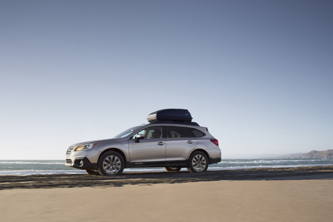 Subaru Outback 3.6R Limited Subaru Outback 3.6R Limited