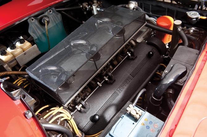 Ferrari 275 GTB Competizione Ferrari 275 GTB Competizione