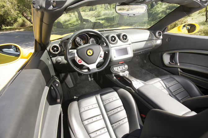 Ferrari California Ferrari California