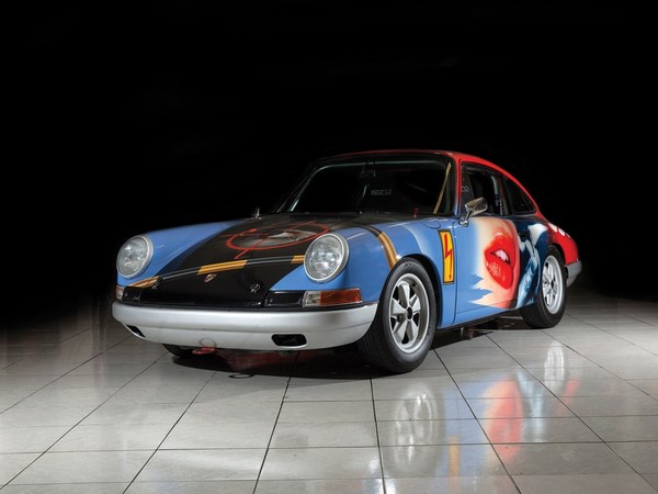 Porsche 911 007 by Peter Klasen Porsche 911 007 by Peter Klasen