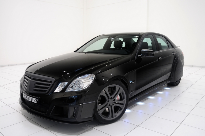 Brabus 800 E V12 Brabus 800 E V12