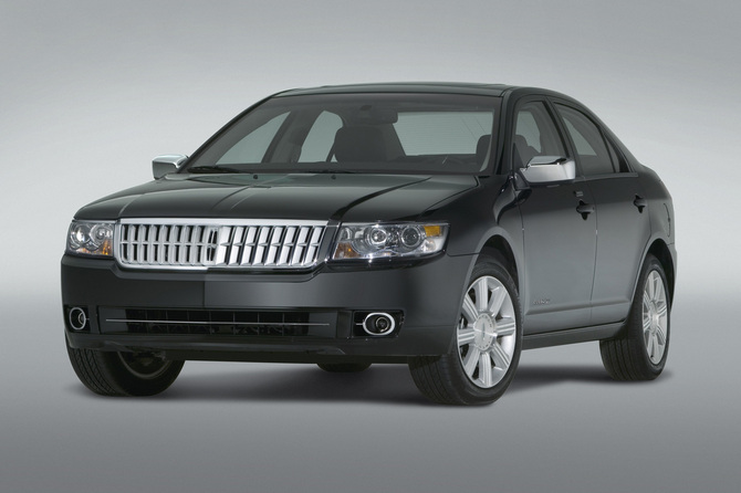 Lincoln MKZ Lincoln MKZ