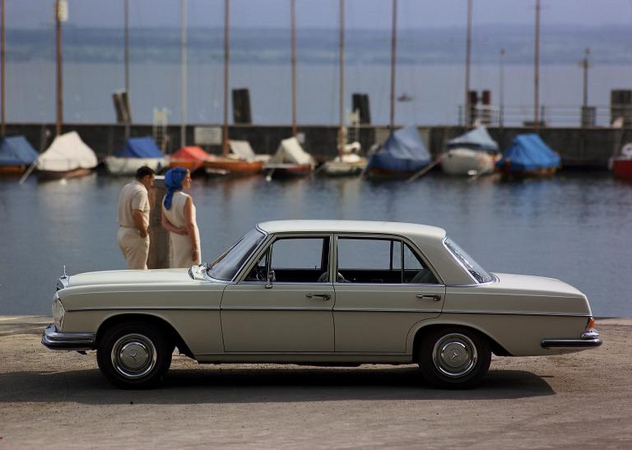 Mercedes-Benz 280 SE Limousine Mercedes-Benz 280 SE Limousine