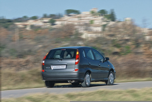 Nissan Almera Tino 1.8i Automatic