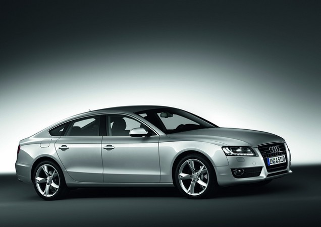 Audi A5 Sportback 1.8T FSI 160cv multitronic Audi A5 Sportback 1.8T FSI 160cv multitronic