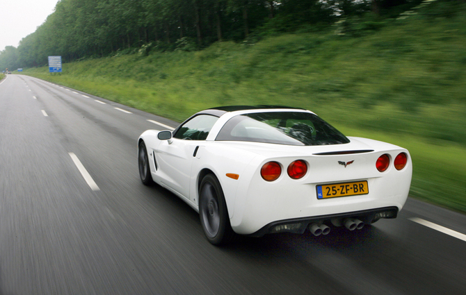 Chevrolet Corvette Gen.6 Chevrolet Corvette Gen.6