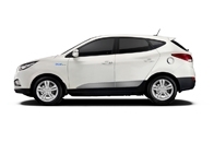 The cars will have a range of roughly 300 miles The cars will have a range of roughly 300 miles