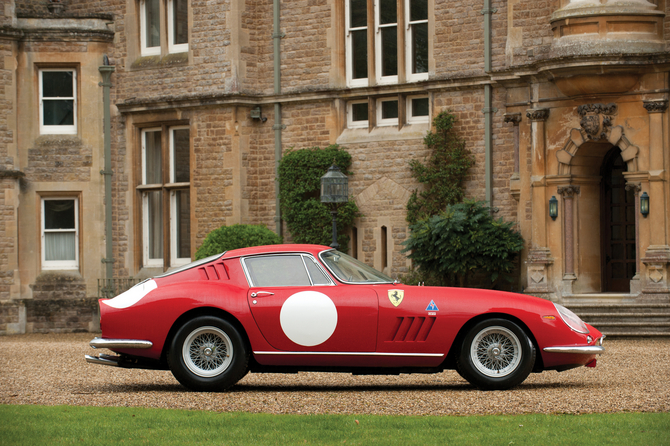 Ferrari 275 GTB Competizione Ferrari 275 GTB Competizione