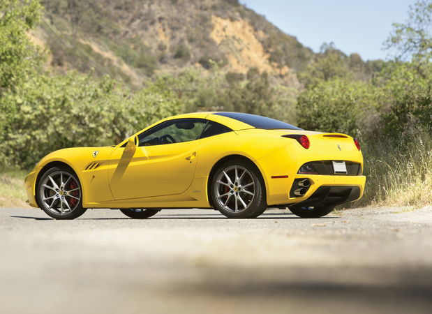 Ferrari California Ferrari California