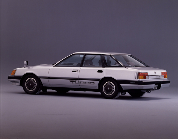 Nissan Leopard Hardtop Turbo ZGX Nissan Leopard Hardtop Turbo ZGX